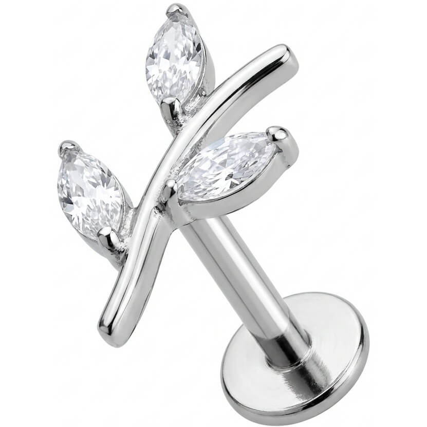 Unsere wasserfesten Piercings